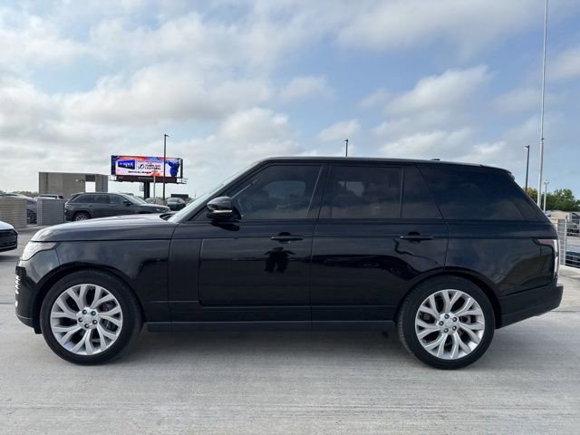 Used 2019 Land Rover Range Rover HSE image 6