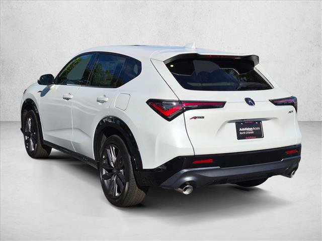 New 2026 Acura ADX A-Spec FWD image 9