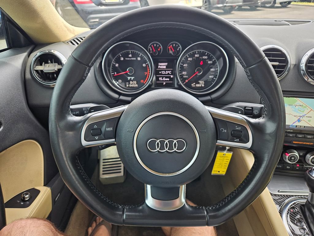 Used 2011 Audi TT 2.0T Prestige AWD/4WD image 11