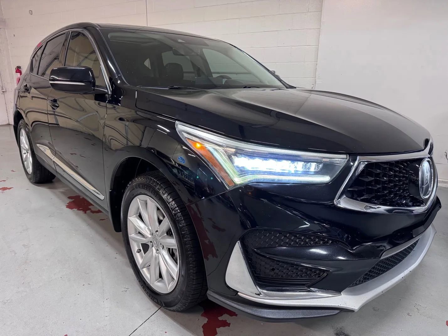 Used 2019 Acura RDX FWD w/ Technology Package