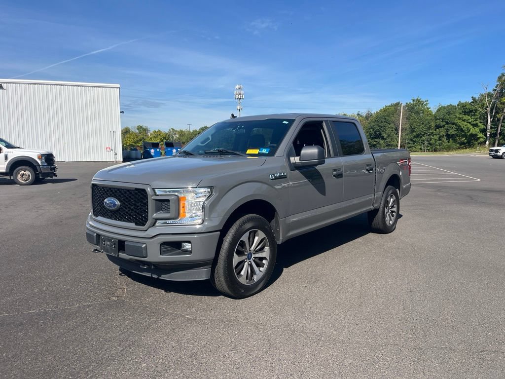 Used 2020 Ford F150 XL w/ Equipment Group 101A Mid