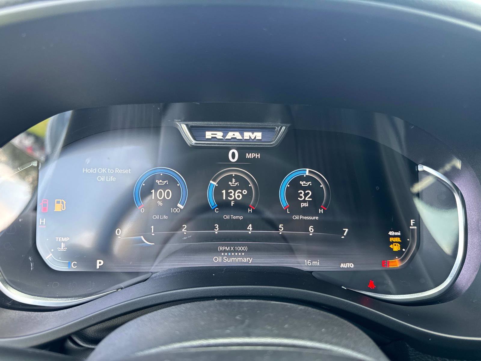 New 2025 RAM 1500 Big Horn image 31