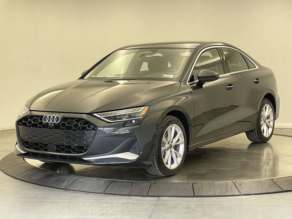 New 2026 Audi A3 2.0T Premium Plus image 1