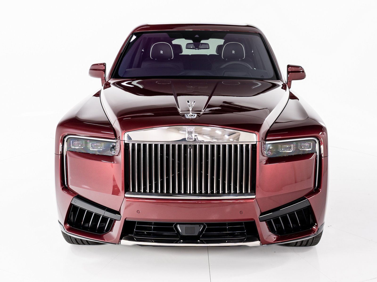 Certified 2025 Rolls-Royce Cullinan image 8