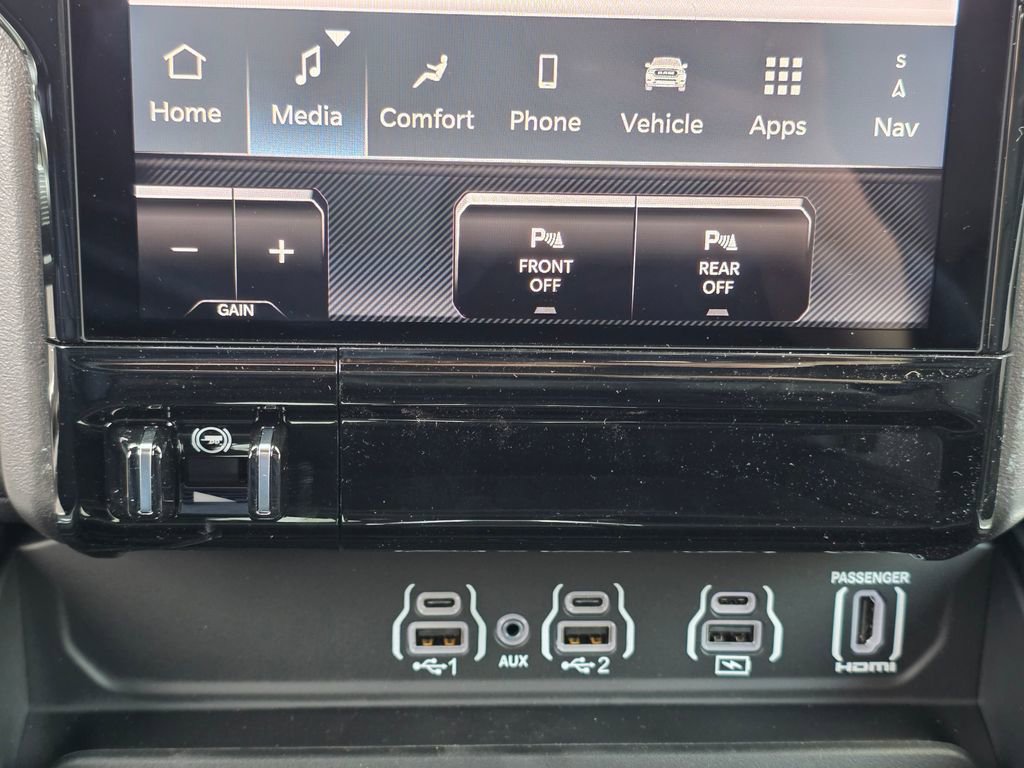 New 2026 RAM 1500 Laramie image 27