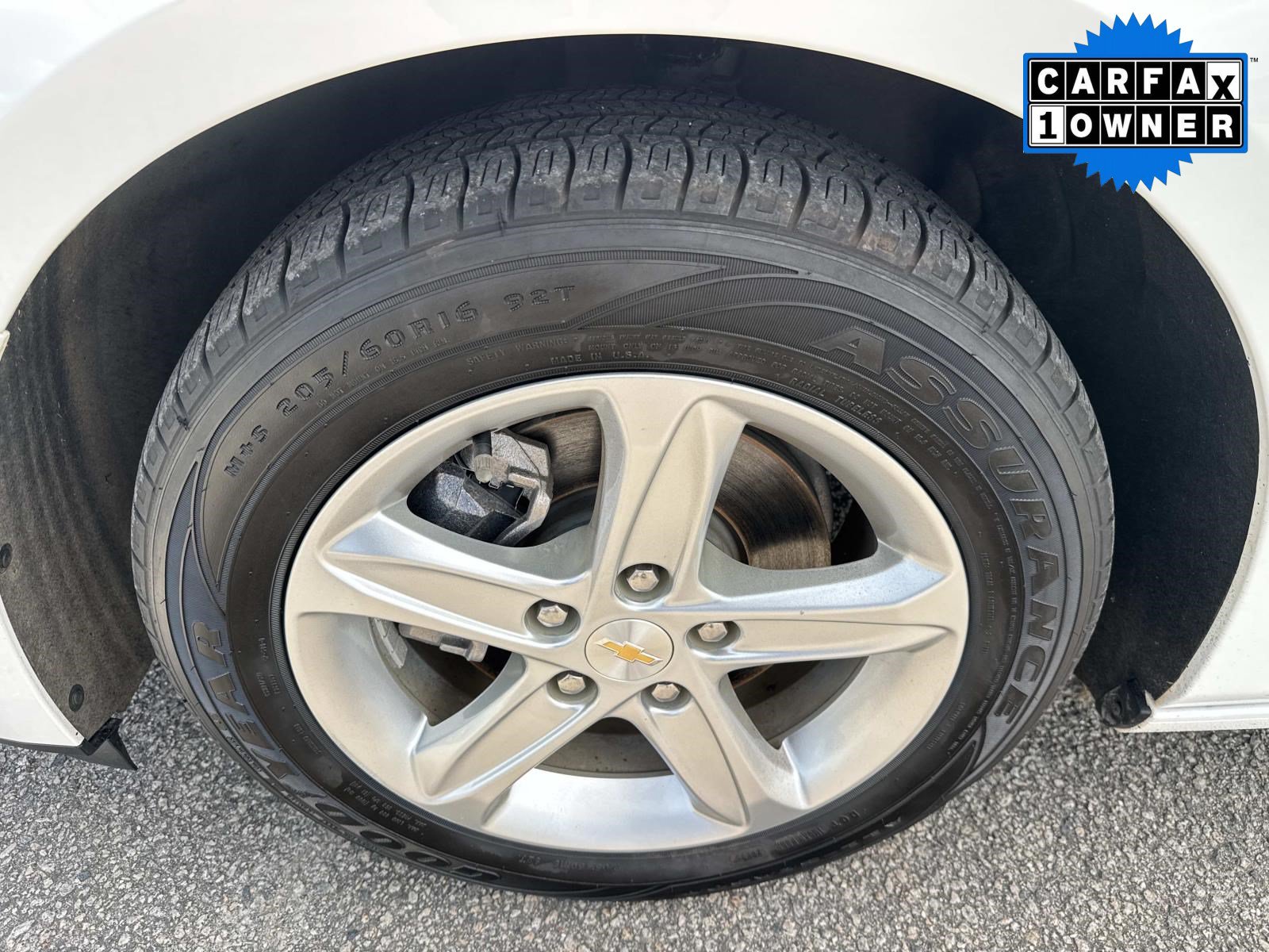 Used 2024 Chevrolet Malibu LS w/ Driver Confidence Package FWD image 11