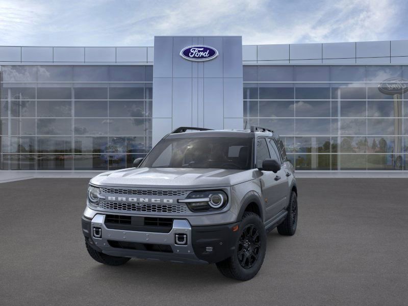 New 2026 Ford Bronco Sport Badlands image 2