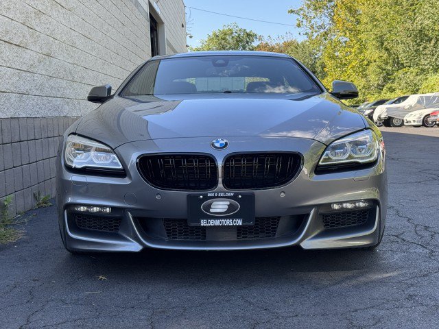 Used 2018 BMW 650i Gran Coupe xDrive w/ M Sport Edition AWD/4WD image 11