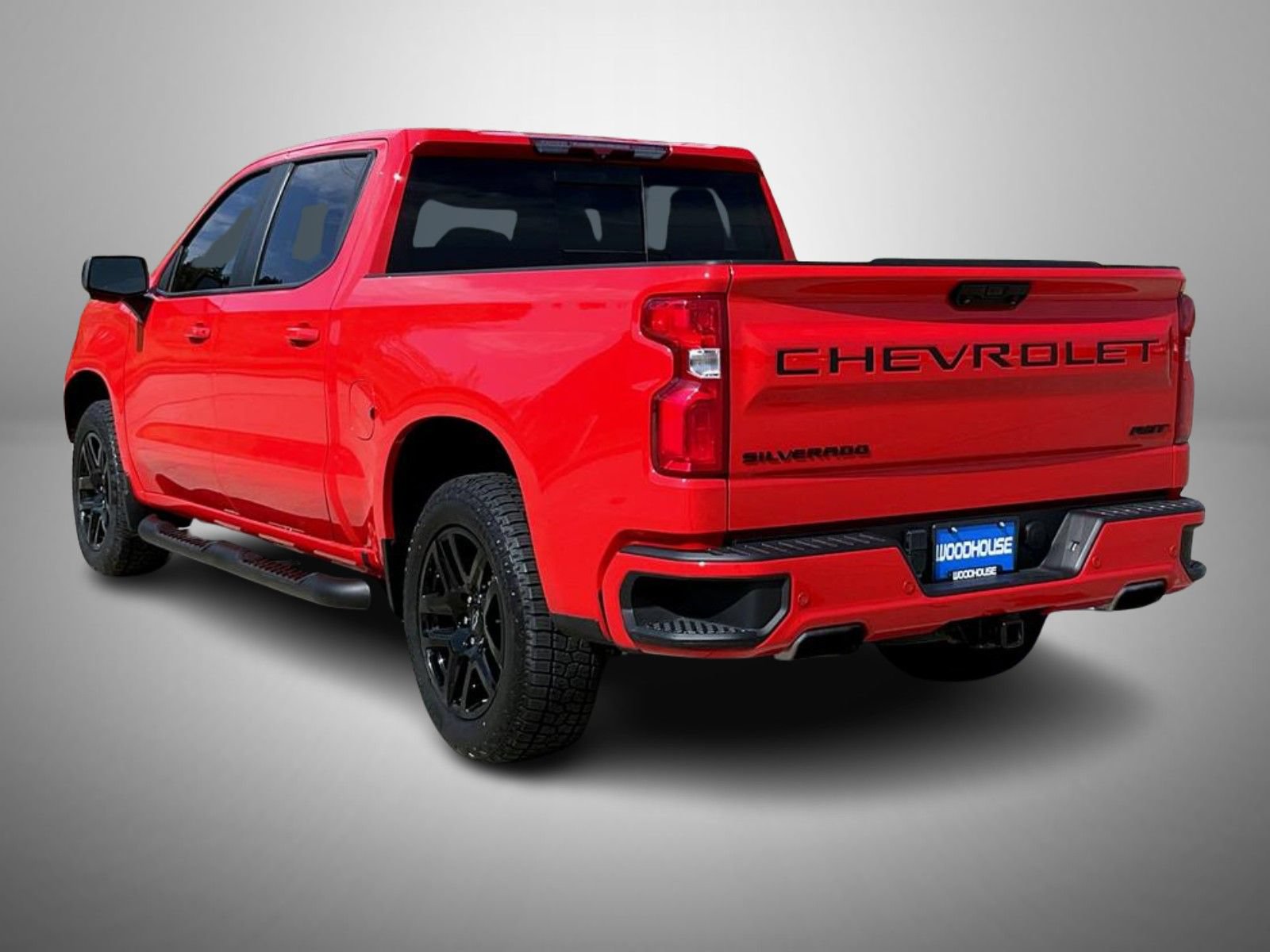 Used 2023 Chevrolet Silverado 1500 RST w/ RST All Star Premium Package AWD/4WD image 7