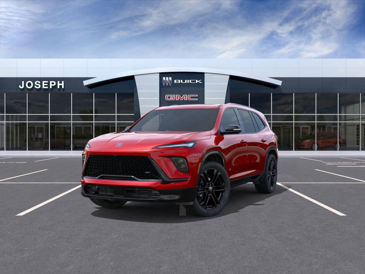 New 2026 Buick Enclave Sport Touring w/ Power Package image 52