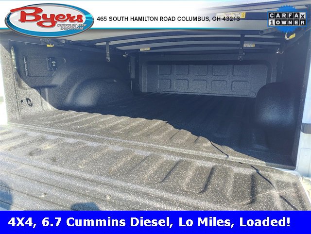 Used 2024 RAM 2500 Rebel w/ Towing Technology Group image 36