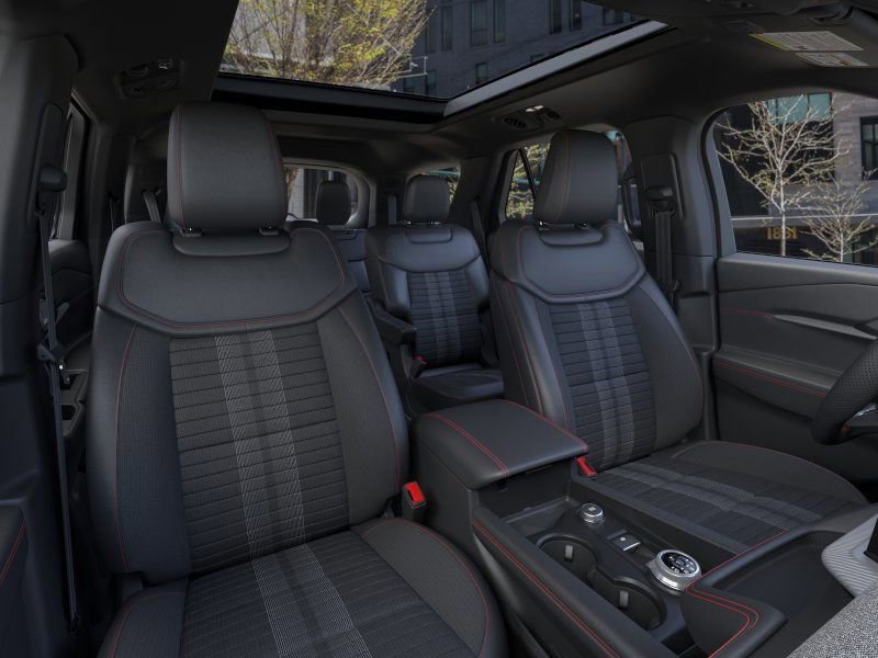 New 2026 Ford Explorer ST-Line w/ ST-Line Street Pack image 10