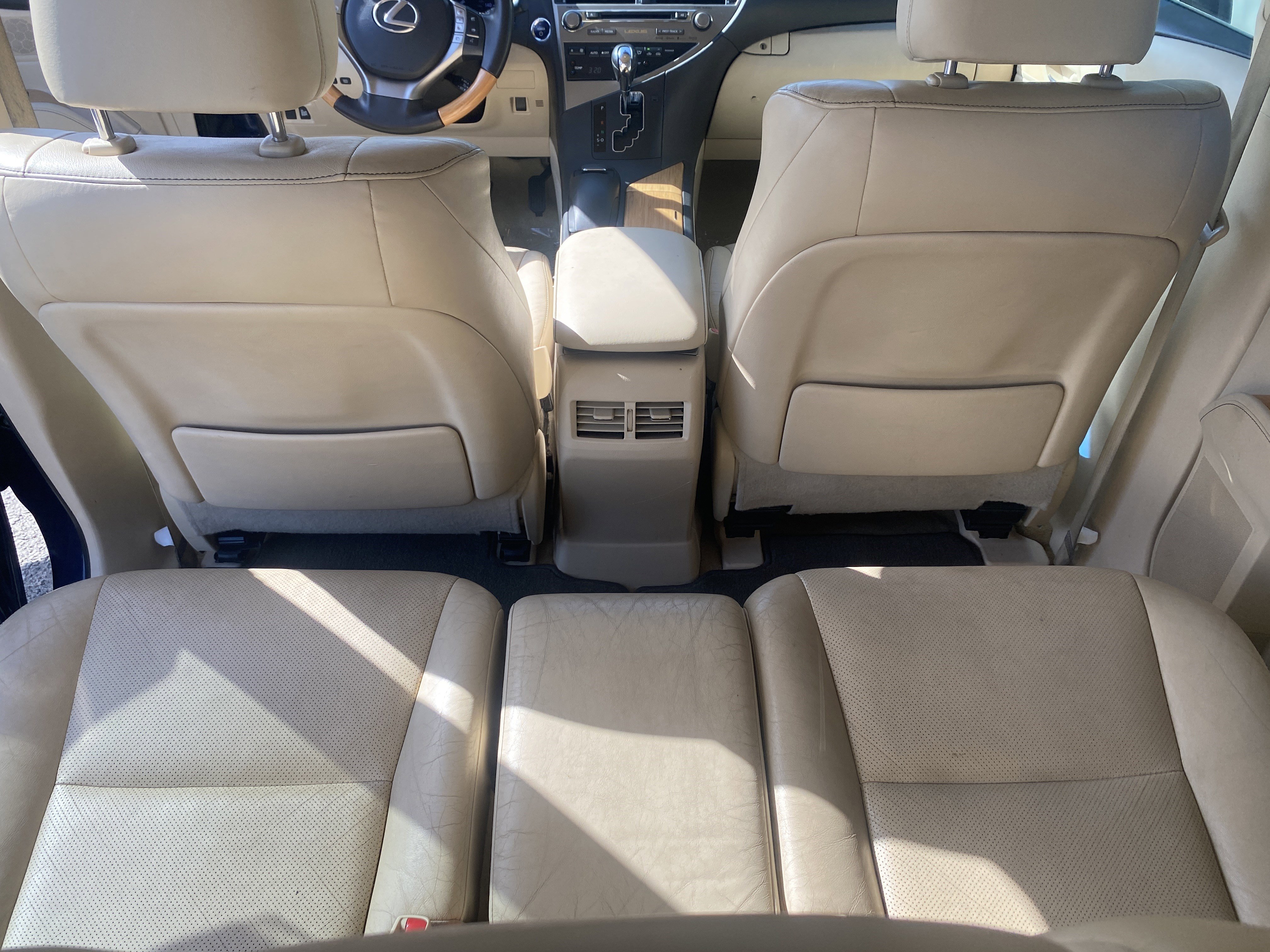 Used 2014 Lexus RX 450h FWD image 17