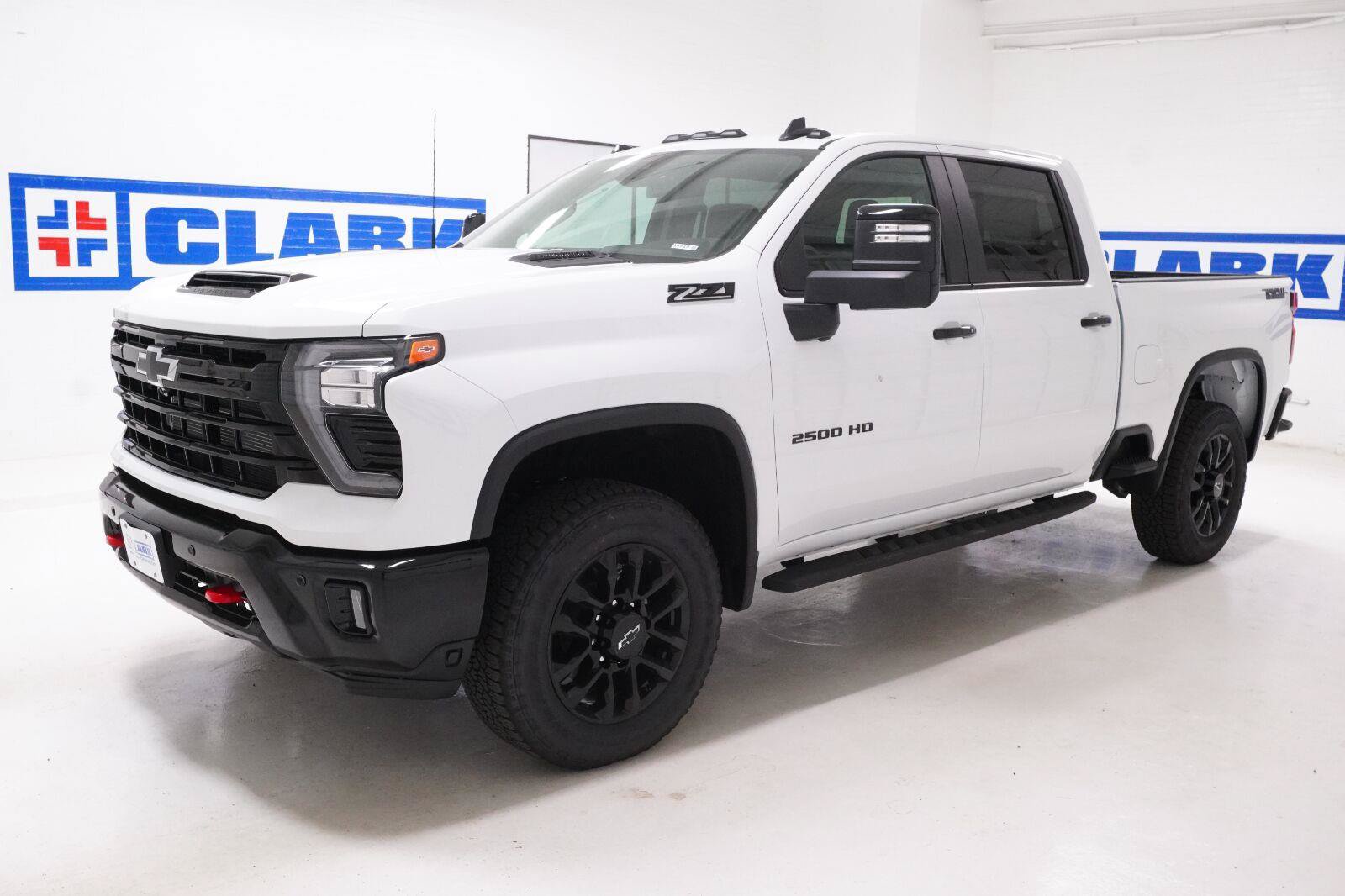 New 2026 Chevrolet Silverado 2500 LT w/ Trail Boss Package AWD/4WD image 36