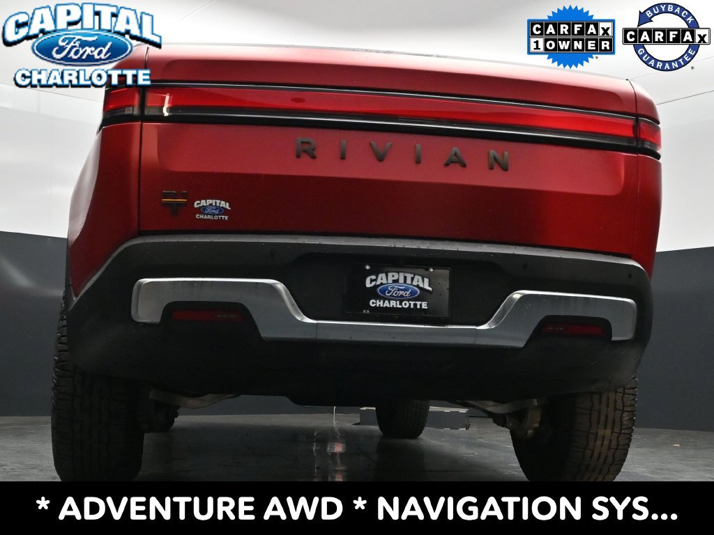 Used 2023 Rivian R1T Adventure Dual AWD/4WD image 21