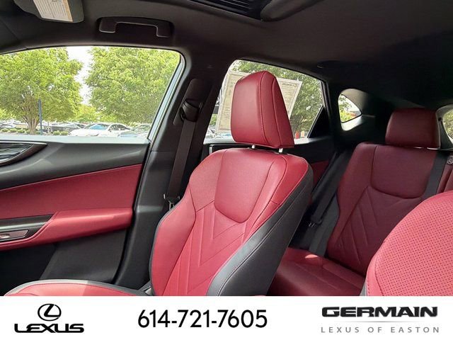New 2026 Lexus NX 450h+ AWD w/ Luxury Package image 22