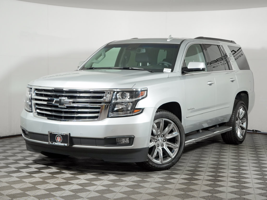 Used 2019 Chevrolet Tahoe LT w/ Luxury Package