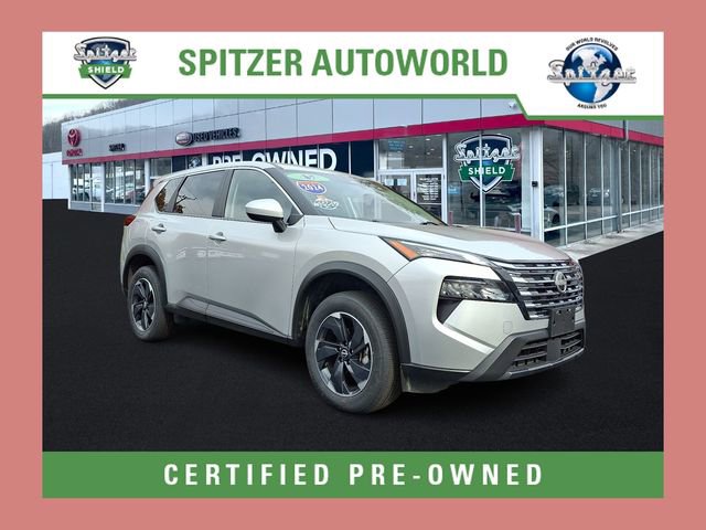 Used 2024 Nissan Rogue SV image 1