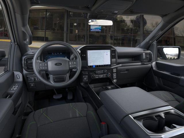 New 2025 Ford F150 STX w/ STX Black Appearance Package image 9