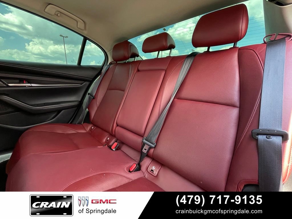 Used 2023 MAZDA MAZDA3 s AWD/4WD image 24