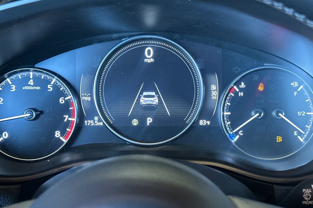 New 2025 MAZDA CX-50 2.5 Turbo w/ Cargo Package image 21