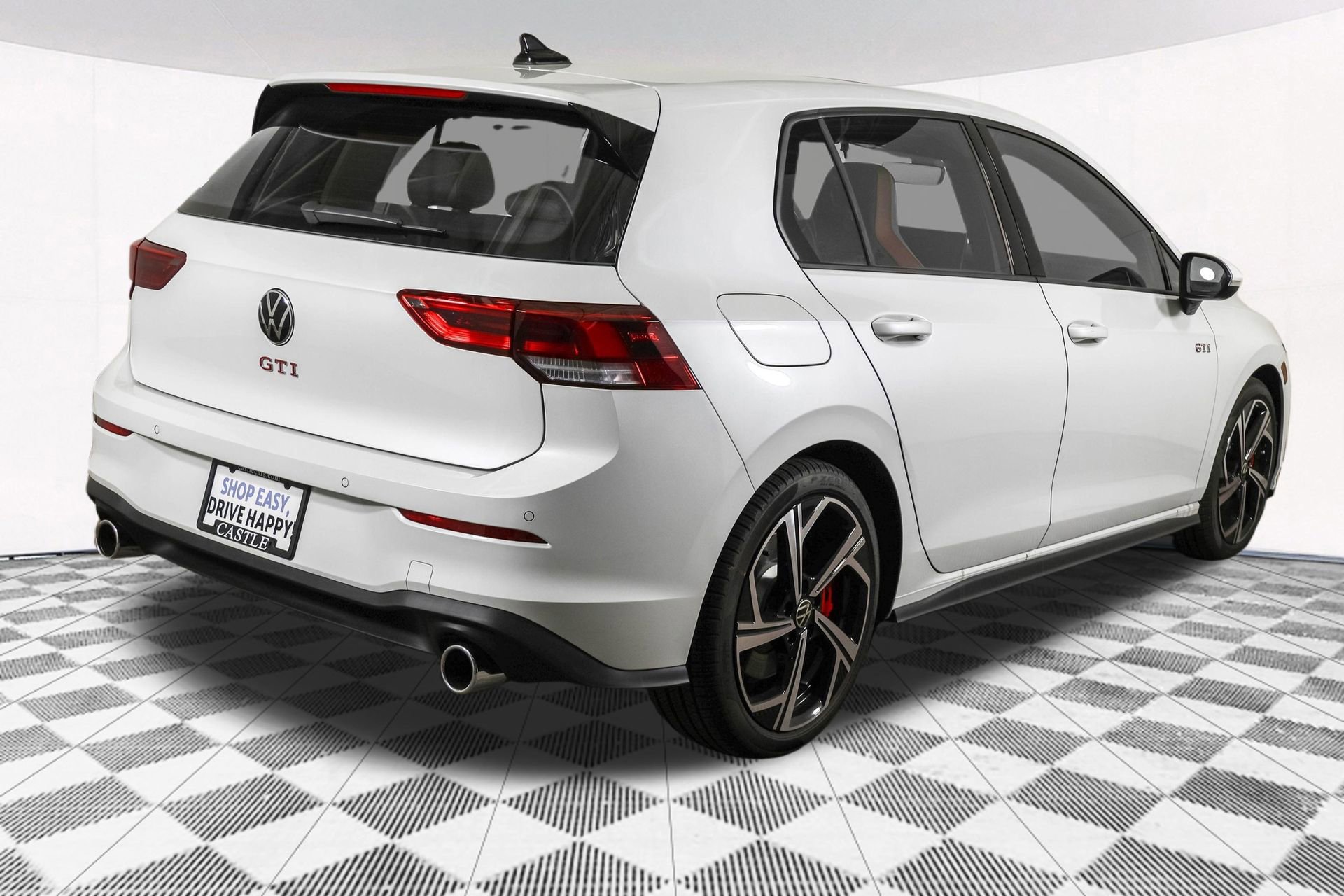 New 2026 Volkswagen GTI SE FWD image 12