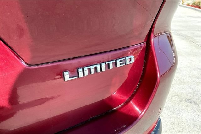 Used 2021 Jeep Grand Cherokee L Limited AWD/4WD image 24
