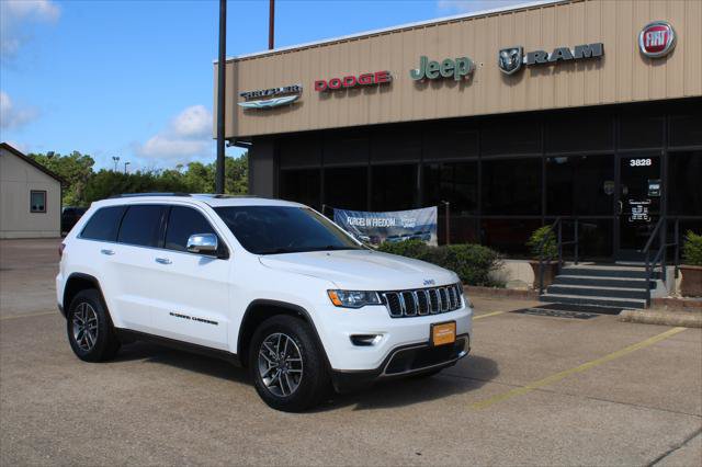 Certified 2022 Jeep Grand Cherokee Limited RWD image 4