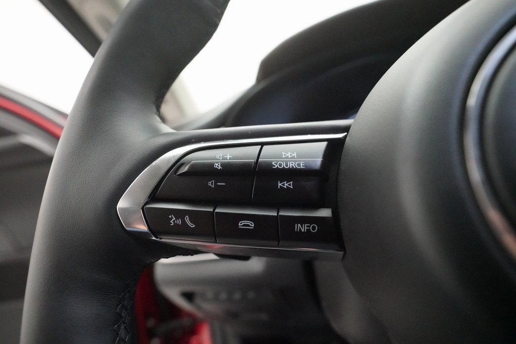 Certified 2025 MAZDA CX-30 2.5 Turbo w/ Premium Plus Pkg image 18