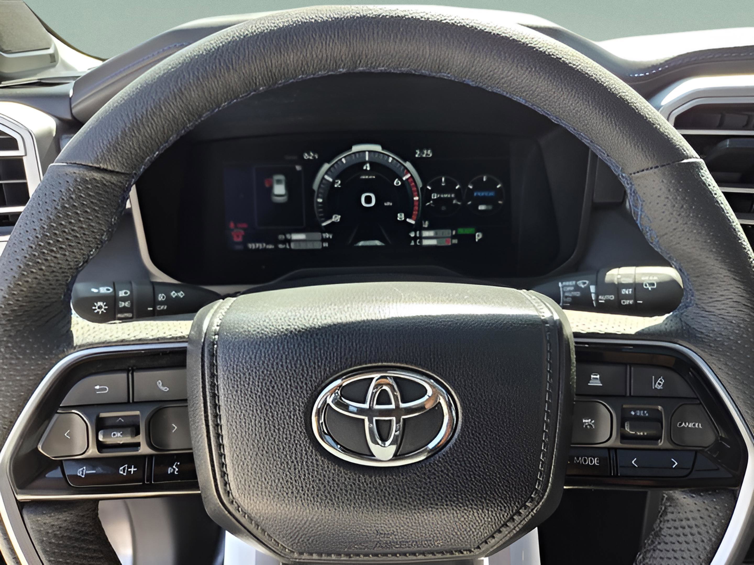 Certified 2024 Toyota Sequoia Platinum image 24