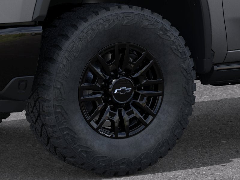 New 2026 Chevrolet Silverado 2500 ZR2 AWD/4WD image 9