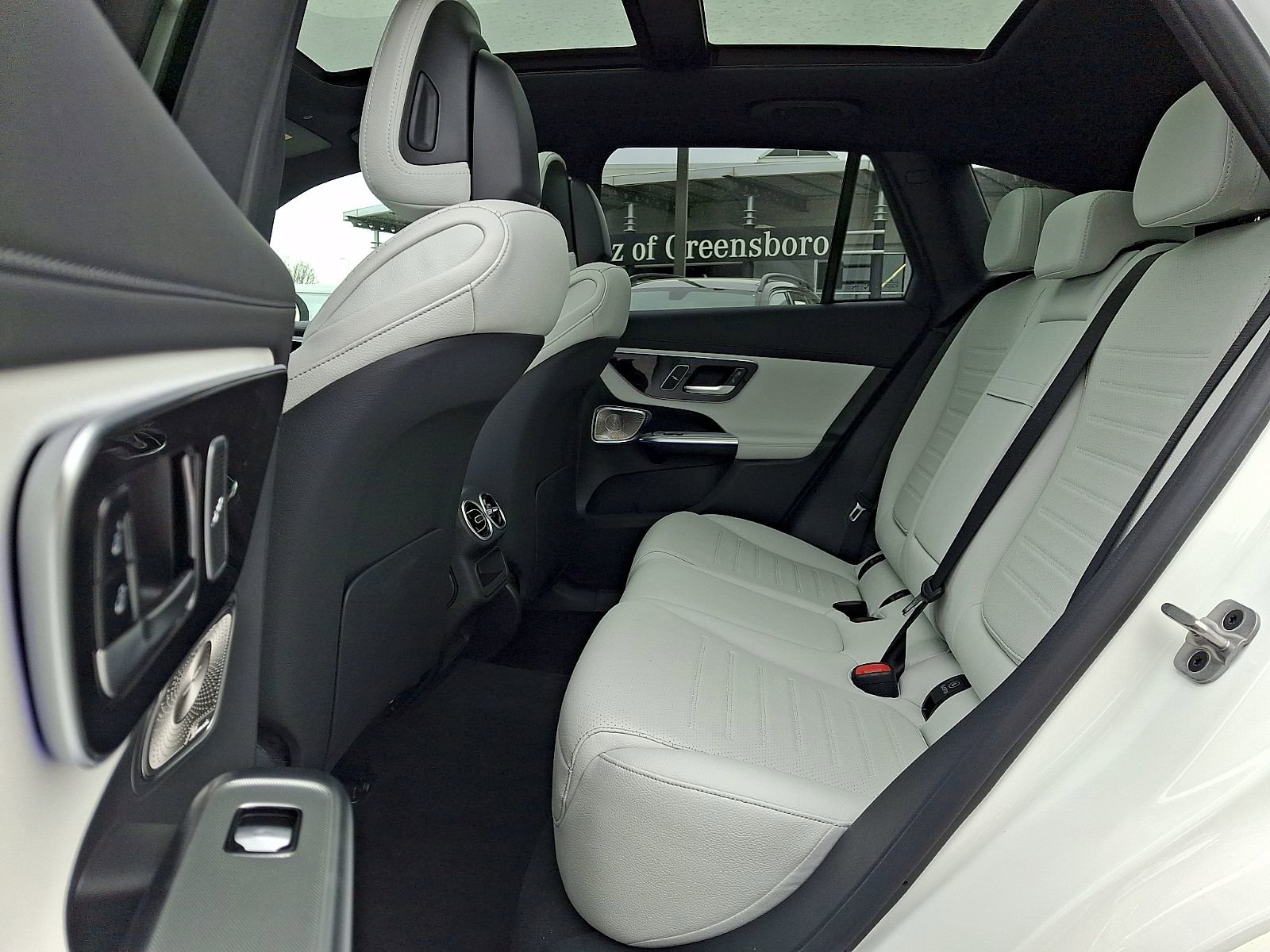 New 2026 Mercedes-Benz GLC 300 4MATIC image 6