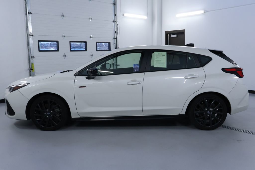 Used 2024 Subaru Impreza RS image 4