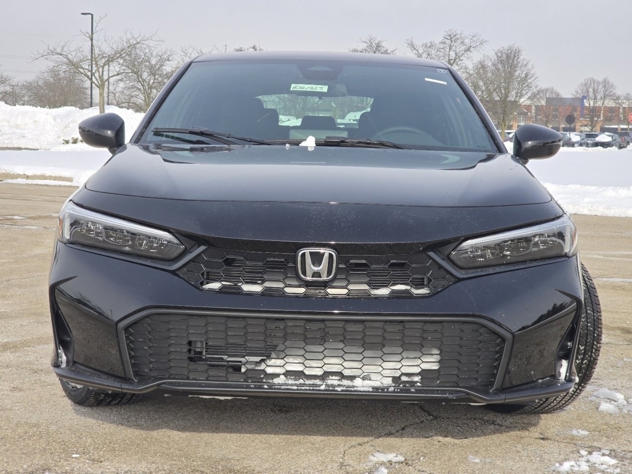 New 2026 Honda Civic Sport image 10