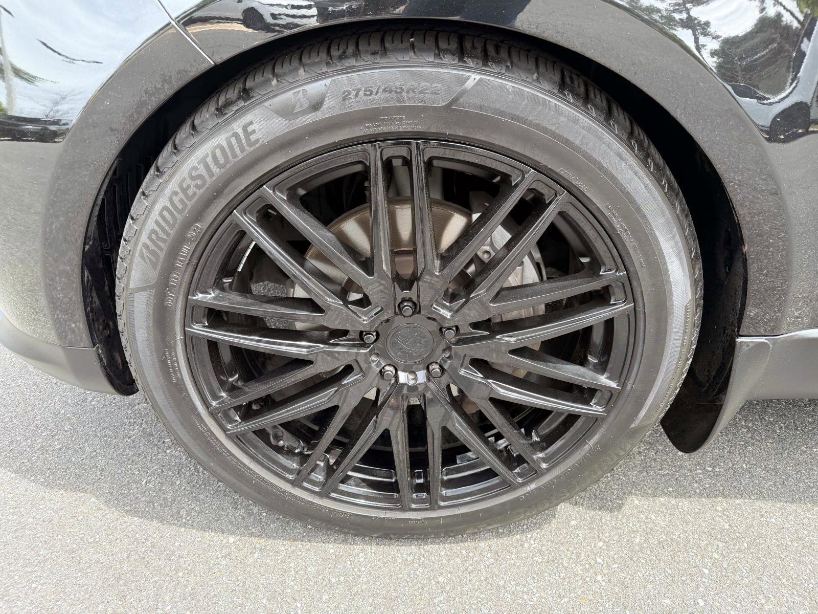 Used 2022 Land Rover Range Rover Sport SE image 10