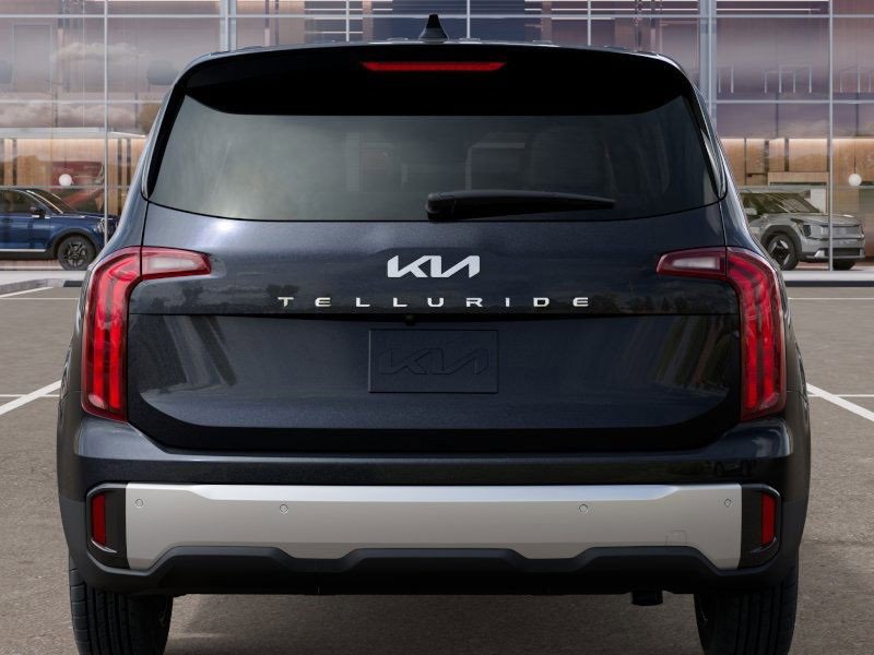 New 2025 Kia Telluride LX image 13