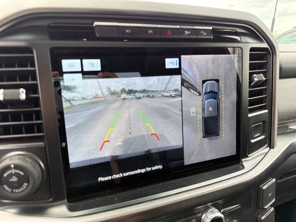 Used 2022 Ford F150 Platinum w/ Equipment Group 701A High AWD/4WD image 21
