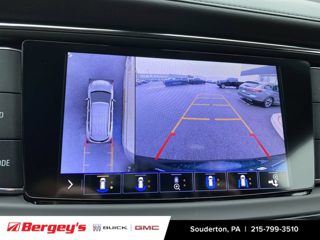 Certified 2021 Buick Enclave Avenir w/ Avenir Technology Package AWD/4WD image 18
