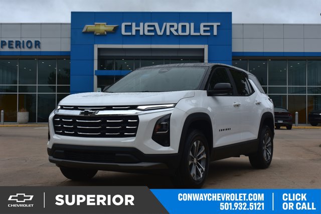 New 2027 Chevrolet Equinox LT w/ Safety and Technology Package