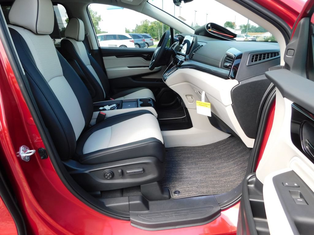 New 2027 Honda Odyssey Elite image 18
