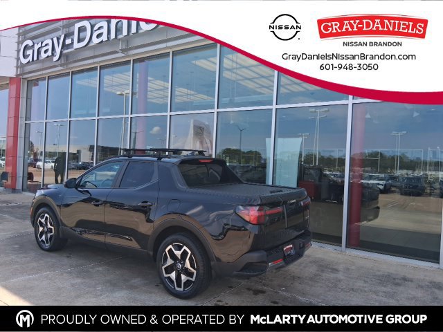 Used 2023 Hyundai Santa Cruz Limited