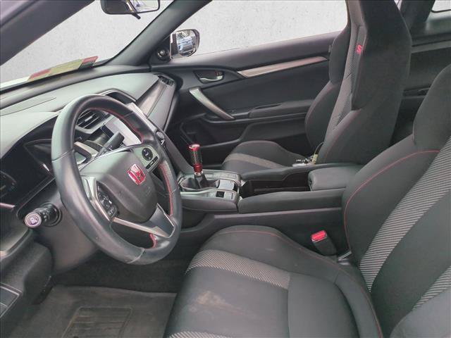 Used 2017 Honda Civic Si image 16