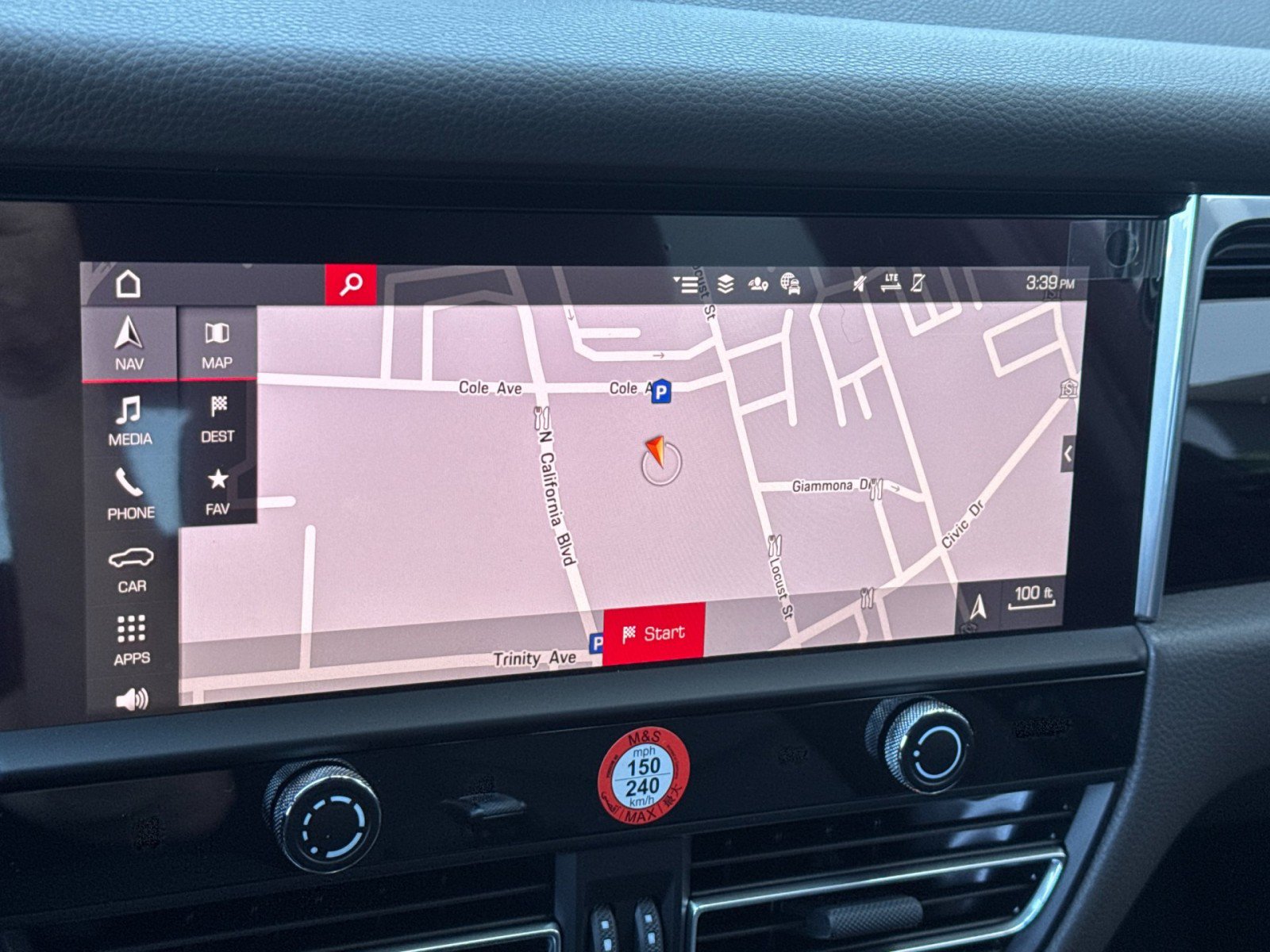 New 2026 Porsche Macan AWD/4WD image 19