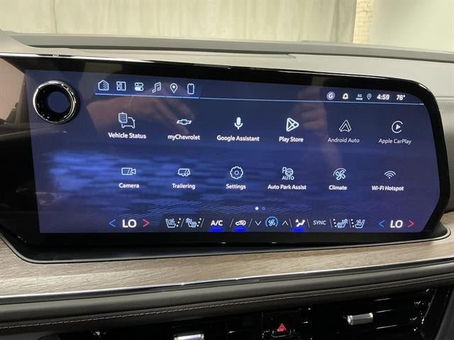 New 2026 Chevrolet Tahoe High Country AWD/4WD image 14