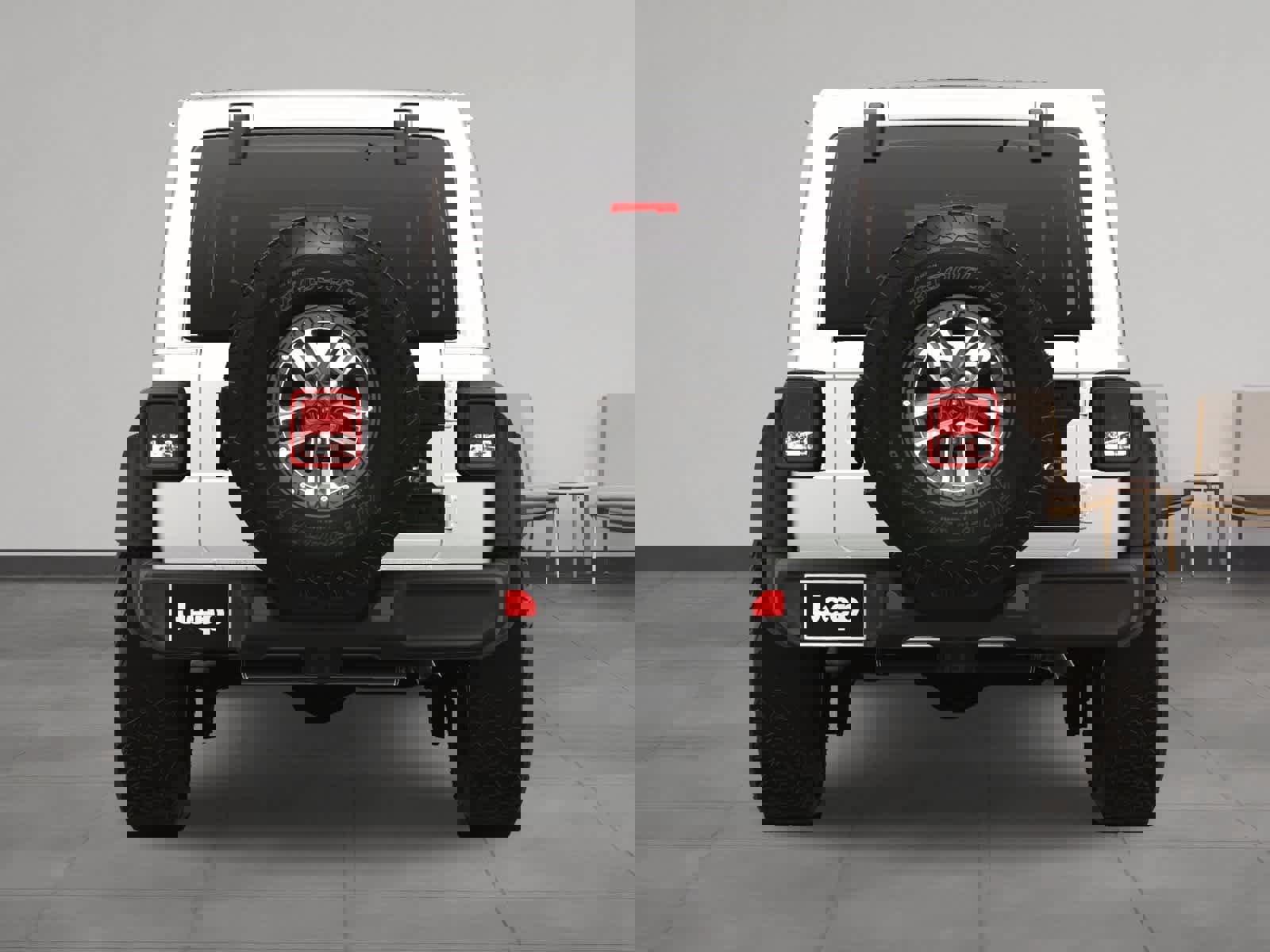 New 2025 Jeep Wrangler Willys image 10