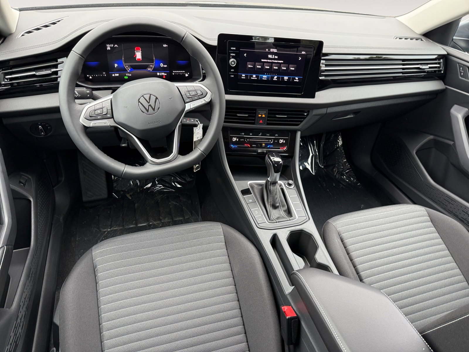 New 2026 Volkswagen Jetta S FWD image 15