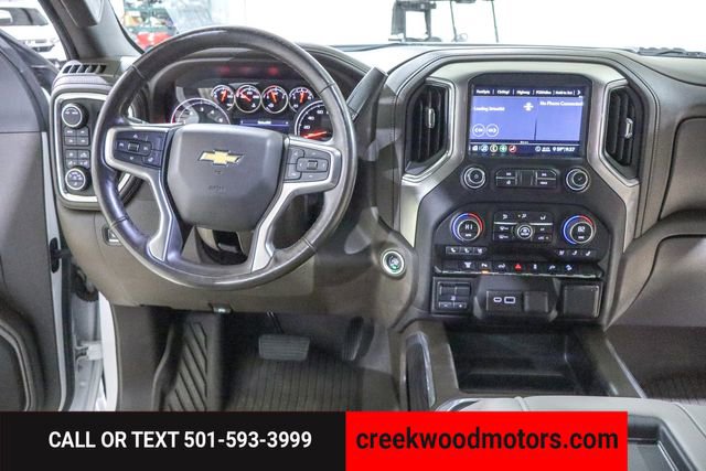 Used 2020 Chevrolet Silverado 2500 LTZ w/ LTZ Plus Package image 46