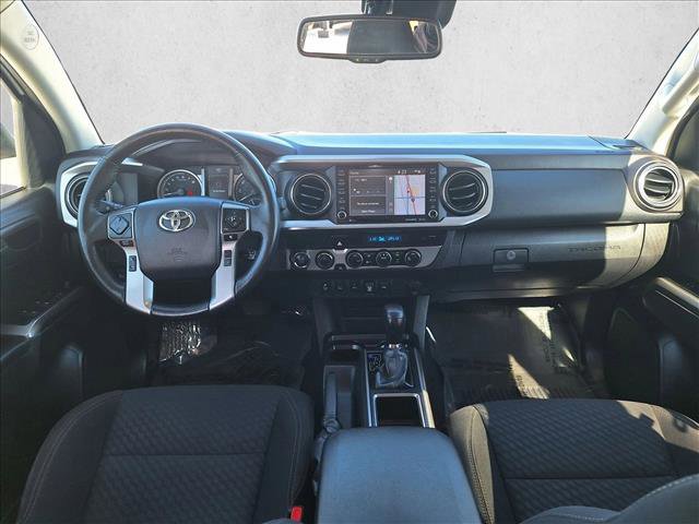 Certified 2023 Toyota Tacoma 4x4 Double Cab w/ Trail Edition image 16