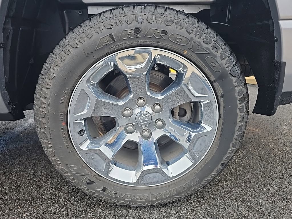 Certified 2022 RAM 1500 Big Horn image 15