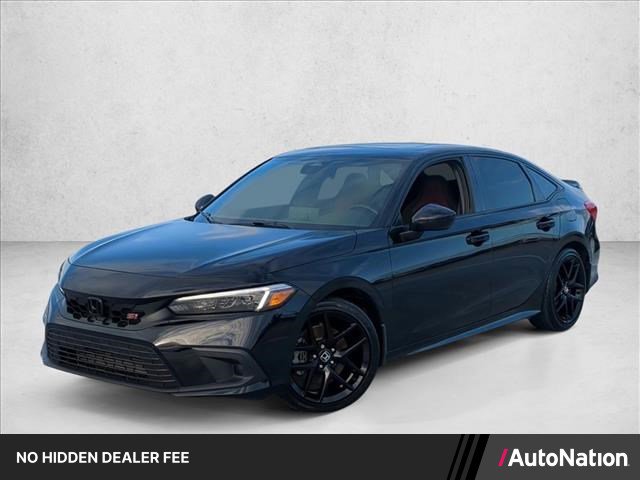Used 2023 Honda Civic Si video 1